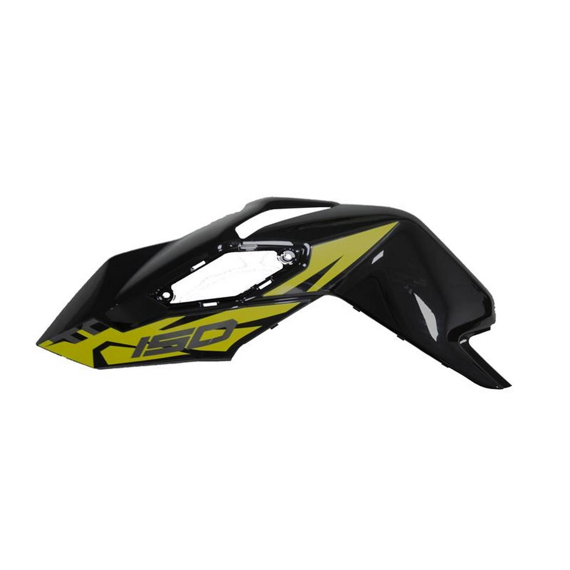 RKS RZ 150 DEPO ÜST MUHAFAZASI SOL SARI #RK 65003